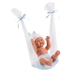 Llorens Llorens: Bebito fiú baba hintával (26301L) (l26301L)