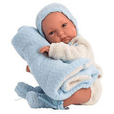 Llorens Llorens: Bimbo fiú baba pelenkázóval (63563) (l63563)