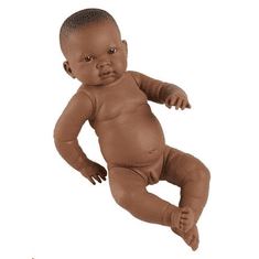 Llorens Fiú csecsemő baba 45cm (45003) (45003)