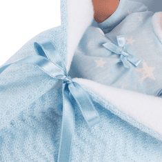 Llorens Llorens: Bebito fiú baba pólyában (26303L) (l26303L)
