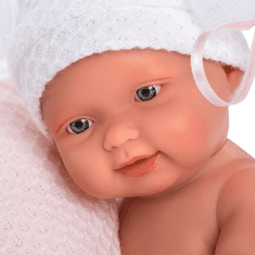 Llorens Llorens: Bebita kislány baba hintával (26302L) (l26302L)
