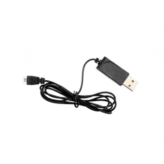 CARRERA 410145 USB töltőkábel 3,7V, 380-430mAh (GCC7008) (GCC7008)