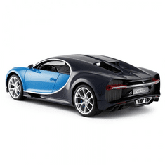 Rastar Bugatti Veyron Chiron (1:14) távirányítós autó kék (GRA2010) (GRA2010)