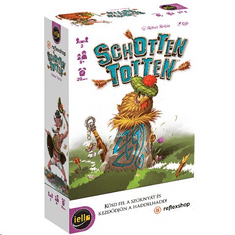 Asmodee Schotten Totten kártyajáték (51404) (asmodee51404)