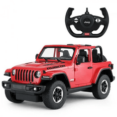 Rastar Jeep Wrangler JL (1:14) távirányítós autó (GRA2016) (GRA2016)