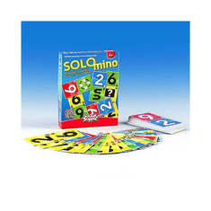 Piatnik Solomino dominós kártyajáték (739064) (739064)