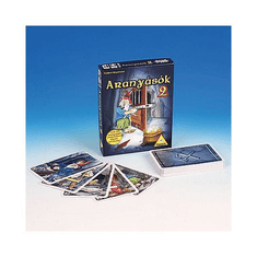 Piatnik Aranyásók 2 kiegészítő kártyajáték (742590) (742590)