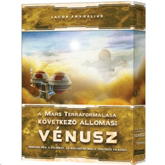 Asmodee A Mars Terraformálása: Következő állomás: Vénusz kiegészítő (VNSNXT) (VNSNXT)
