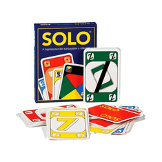 Piatnik Solo kártyajáték (738760) (738760)