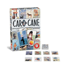 Piatnik Caro Cane kártyajáték (658204) (658204)