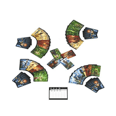 Piatnik Witches - Bűvös boszik kártyajáték (209532) (209532)