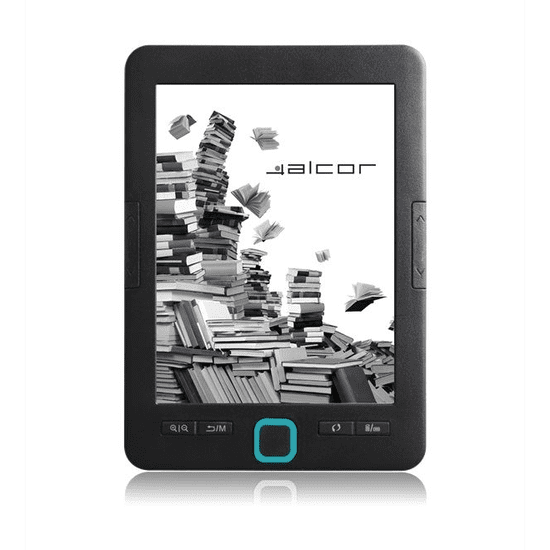 Alcor Myth LED 6" 8GB E-Book olvasó (Myth LED 8GB)