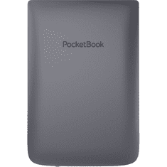 PocketBook Touch HD3 PB632 6" 16GB E-Book olvasó metálszürke (PB632-J-WW) (PB632-J-WW)