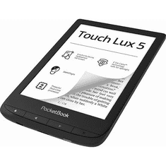 PocketBook PB628 LUX5 e-Book olvasó fekete (PB628-P-WW) (PB628-P-WW)