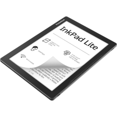 Inkpad Lite 9.7" 8GB E-Book olvasó fekete (PB970-M-WW) (PB970-M-WW)