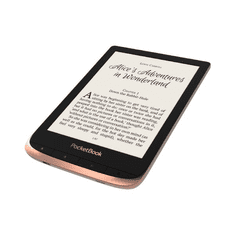 PocketBook Touch HD3 PB632 6" 16GB E-Book olvasó Spicy Copper (PB632-K-WW) (PB632-K-WW)