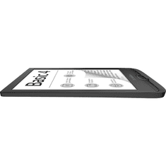 PocketBook Basic 4 6" 8GB E-Book olvasó fekete (PB606-E-WW) (PB606-E-WW)