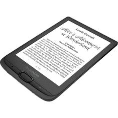 PocketBook Basic 4 6" 8GB E-Book olvasó fekete (PB606-E-WW) (PB606-E-WW)