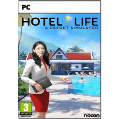 Nacon Hotel Life (PC - Dobozos játék)