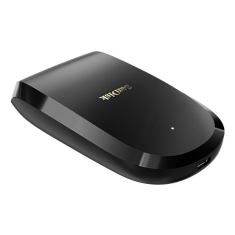 SanDisk CFExpress Extreme Pro kártyaolvasó USB-C fekete (124049 / SDDR-F451-GNGNN) (124049 / SDDR-F451-GNGNN)