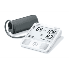 BEURER BM 93 felkaros vérnyomásmérő EKG funkcióval (BM 93)