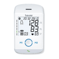 BEURER BM 85 BT vérnyomásmérő (BM 85 BT)