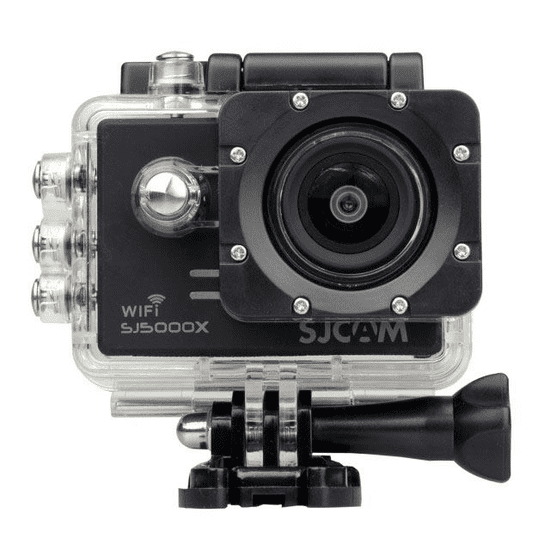 SJCAM SJ5000X Elite sportkamera fekete (SJ5000x_BK)