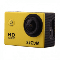 SJCAM SJ4000 akció kamera sárga (SJ4000_Y)