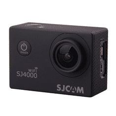 SJCAM SJ4000 Wi-Fi akció kamera fekete (SJ4000 Wi-Fi)