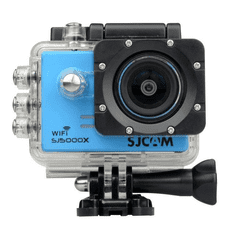 SJCAM SJ5000X Elite sportkamera kék (SJ5000X_BL)