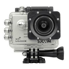 SJCAM SJ5000X Elite sportkamera ezüst (SJ5000X_S)