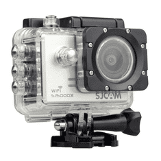 SJCAM SJ5000X Elite sportkamera ezüst (SJ5000X_S)