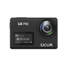SJCAM SJ8 Pro 4K/60fps sportkamera fekete (SJ8 Pro_fekete)