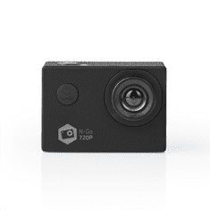 Nedis HD akció kamera 720p (ACAM11BK) (ACAM11BK)