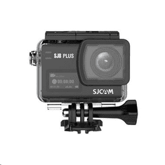 SJCAM SJ8 Pro 4K/60fps sportkamera fekete (SJ8 Pro_fekete)