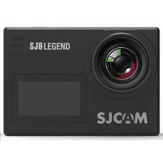 SJCAM SJ6 Legend 4K sportkamera fekete (sj6legend5) (sj6legend5)