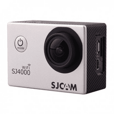 SJCAM SJ4000 Wi-Fi akció kamera ezüst (SJ4000 Wi-Fi_S)