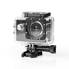 Nedis HD akció kamera 720p (ACAM11BK) (ACAM11BK)