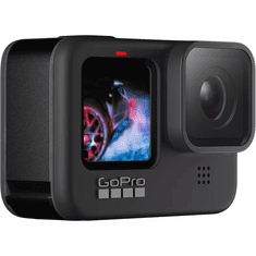 GoPro HERO9 Black sportkamera (CHDHX-901-RW) (CHDHX-901-RW)