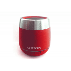 ORION OBLS-5381R Bluetooth hangszóró piros (OBLS-5381R)