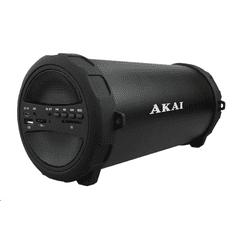 Akai ABTS-11B Bluetooth hangszóró fekete (ABTS-11B)