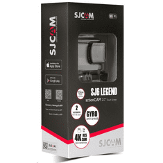 SJCAM SJ6 Legend 4K sportkamera fekete (sj6legend5) (sj6legend5)