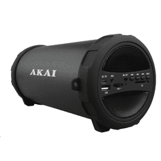Akai ABTS-11B Bluetooth hangszóró fekete (ABTS-11B)