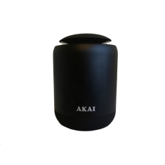 Akai ABTS-S4 Bluetooth hangszóró fekete (ABTS-S4)