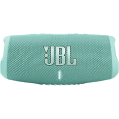 JBL Charge 5 Bluetooth hangszóró világoskék (JBLCHARGE5TEAL) (JBLCHARGE5TEAL)