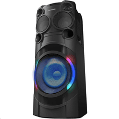 PANASONIC SC-TMAX40E-K Bluetooth party torony hangszóró fekete (SC-TMAX40E-K)