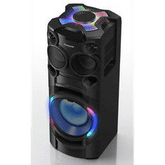 PANASONIC SC-TMAX40E-K Bluetooth party torony hangszóró fekete (SC-TMAX40E-K)
