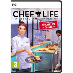 Nacon Chef Life (PC - Dobozos játék)