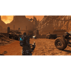 THQ Red Faction: Guerrilla Re-Mars-Tered (PS4 - Dobozos játék)