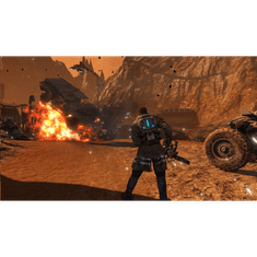 THQ Red Faction: Guerrilla Re-Mars-Tered (Xbox One - Dobozos játék)